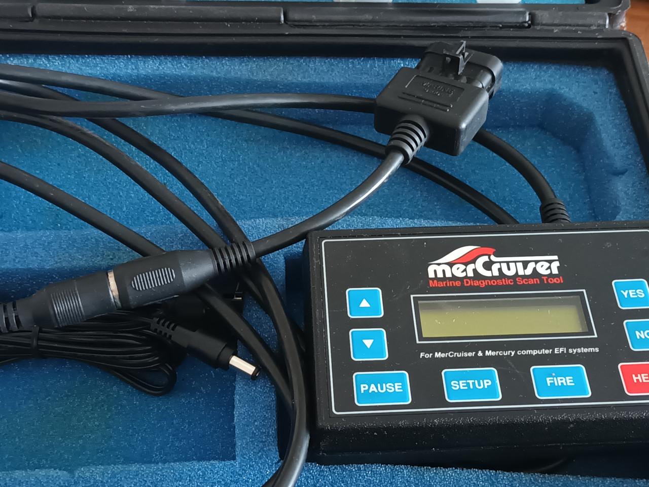 Mercruiser Marine Diagnostic tool