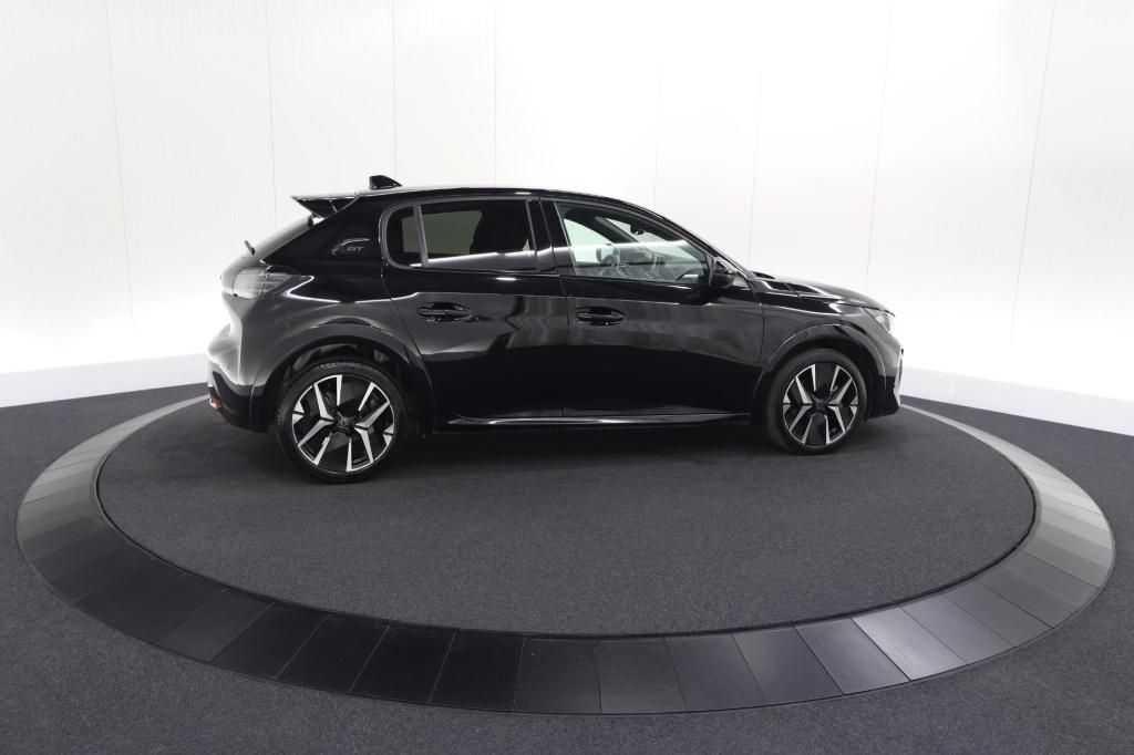 Peugeot 208 1.2 hybrid 145 e-dcs6 gt | alcantara pakket | camera | apple ca
