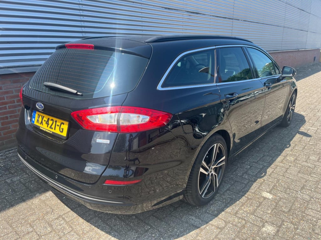 Ford Mondeo wagon 1.5 tdci trend lease edition | orig. nl | trekhaak