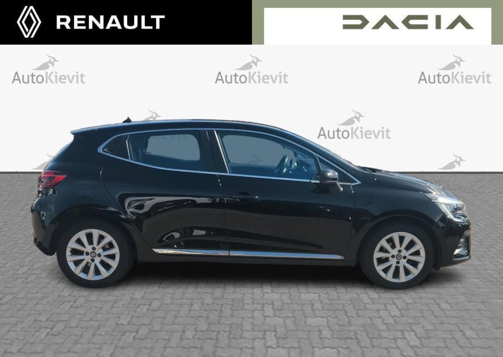 Renault Clio 1.0 tce 90 intens x-tronic - automaat