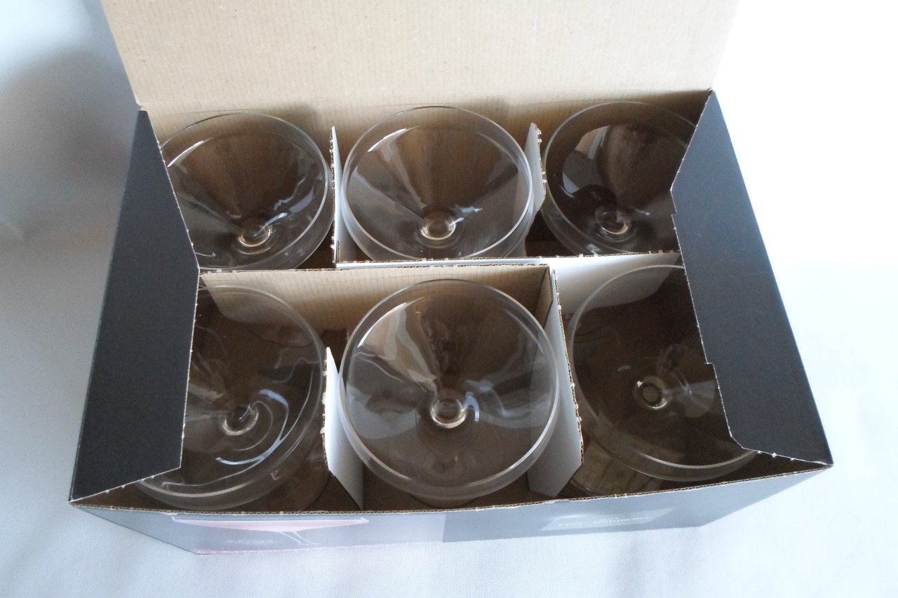 Chef & Sommelier Champagne Cocktail Glazen NIEUW