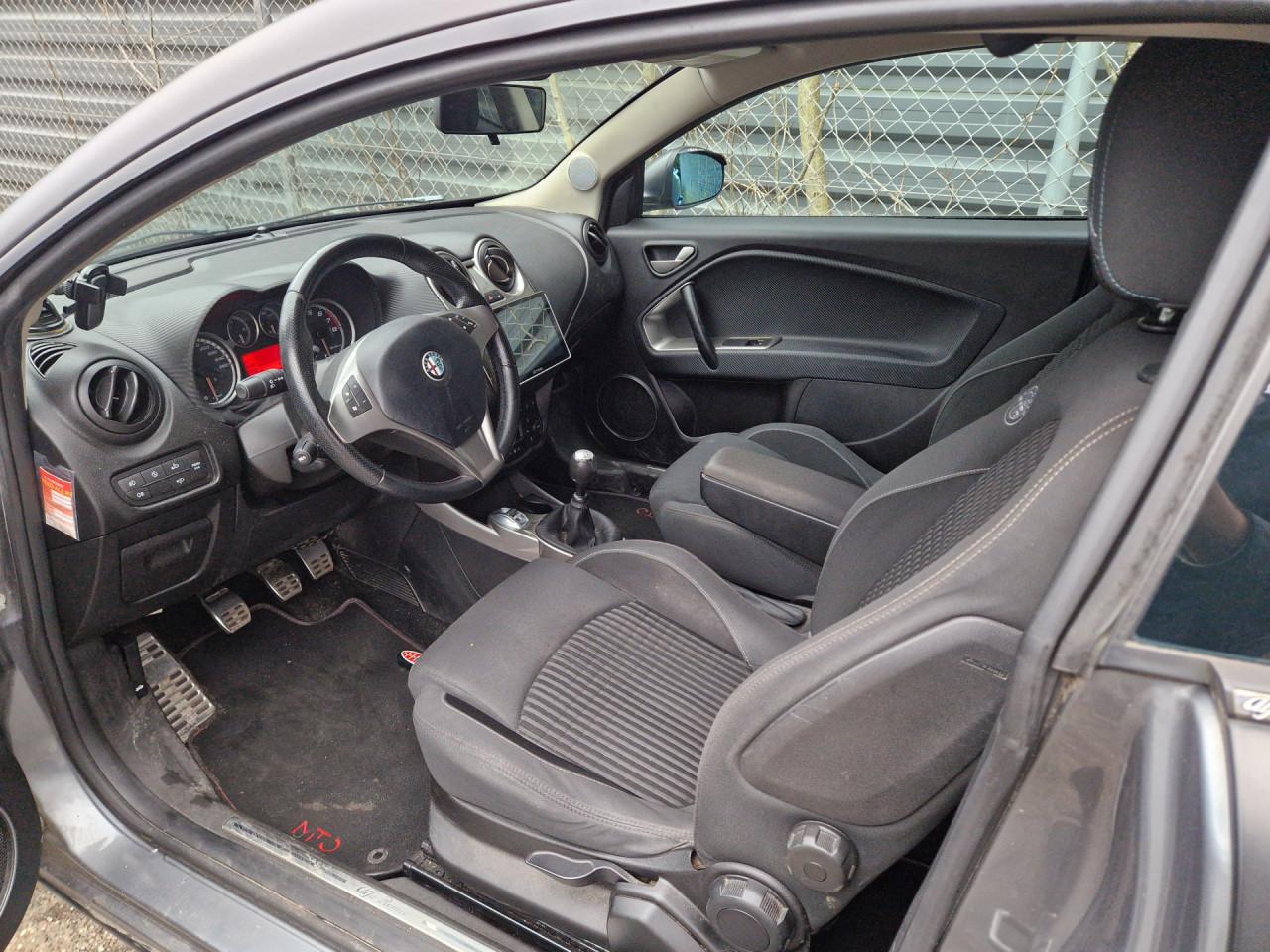 Alfa Romeo MiTo 1.4 T Distinctive