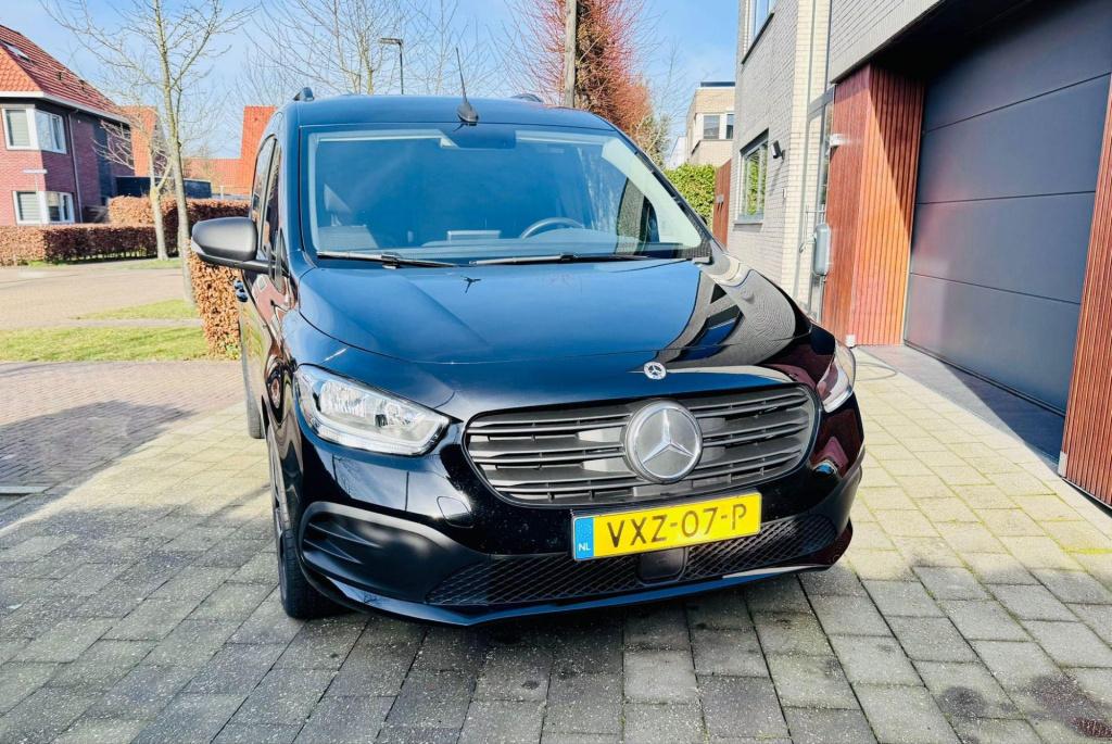 Mercedes-Benz Ecitan l1 pro 51 kwh