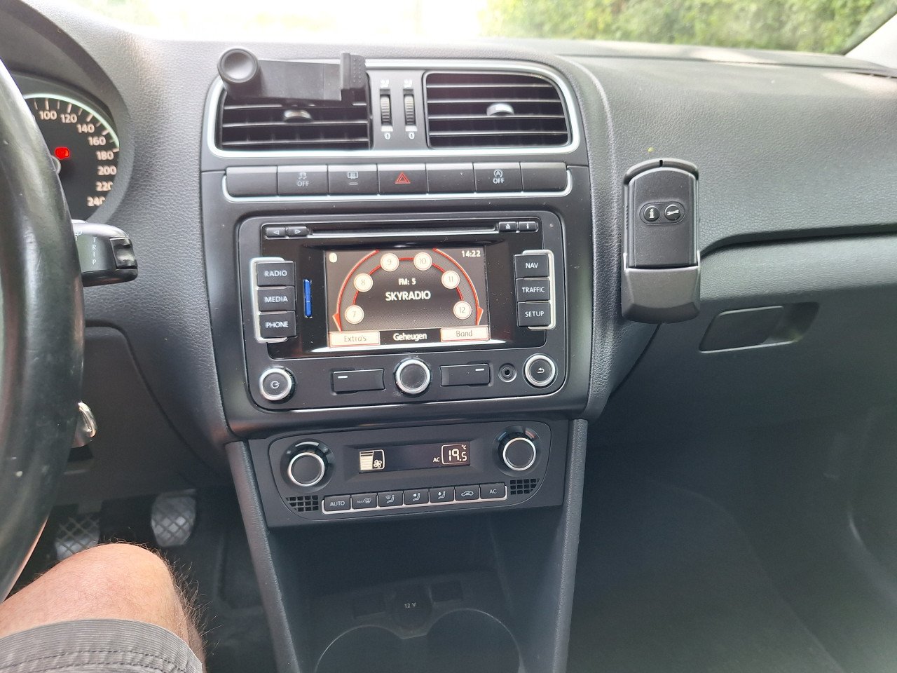 VW Polo Blue Motion