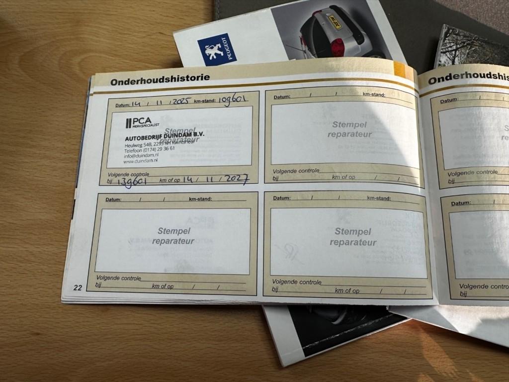 Peugeot 207 1.4 vti xr