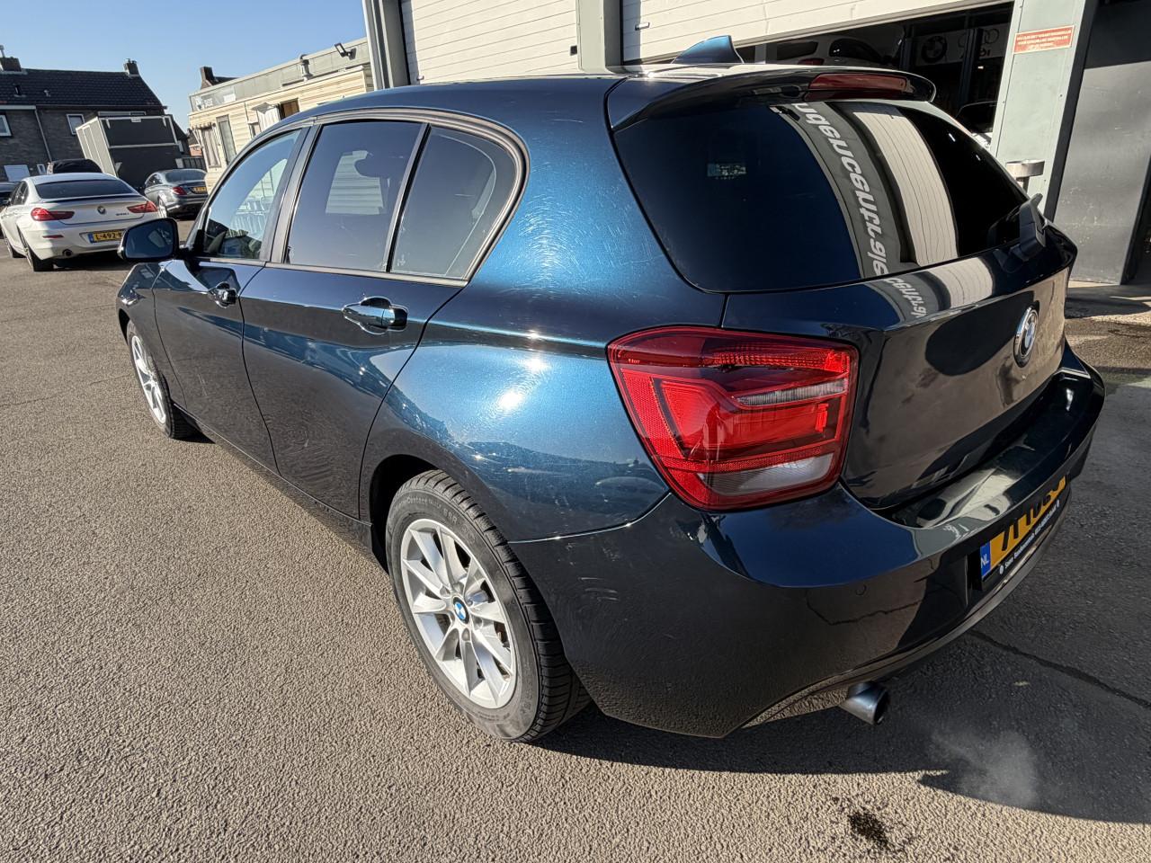Bmw 1-serie 116i Business+ 5 deurs Bouwjaar 2012 AUTOMAAT NAP ! ! !