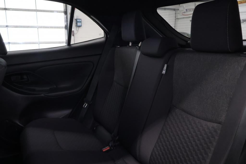 Toyota Yaris Cross 1.5 hybrid 115 first