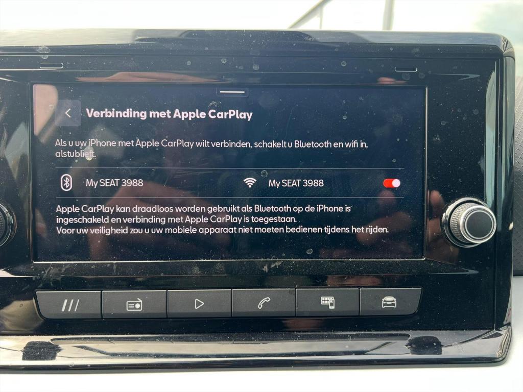 Seat Arona 1.0 tsi 115pk style automaat | carplay | led koplampen