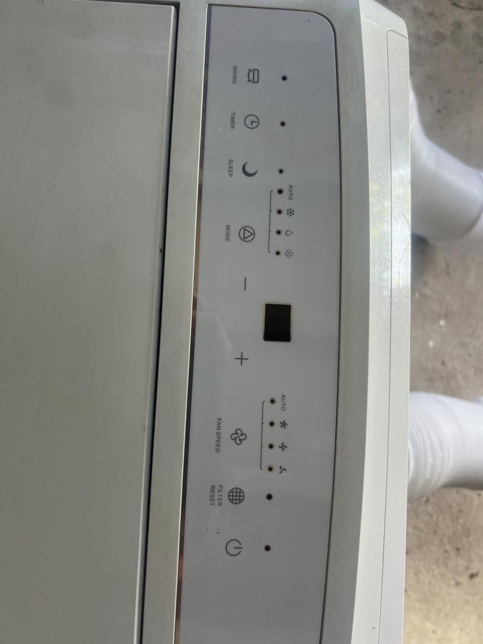 Mobiele airco