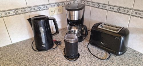 Keuken gerei Koffiezetapparaat e.d.