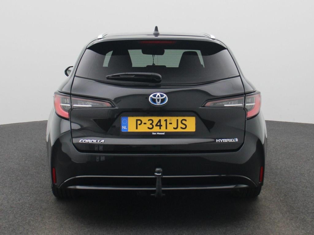 Toyota Corolla Touring Sports 1.8 hybrid business plus | automaat | stoel v