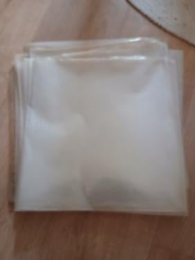 Gratis hoezen lp's