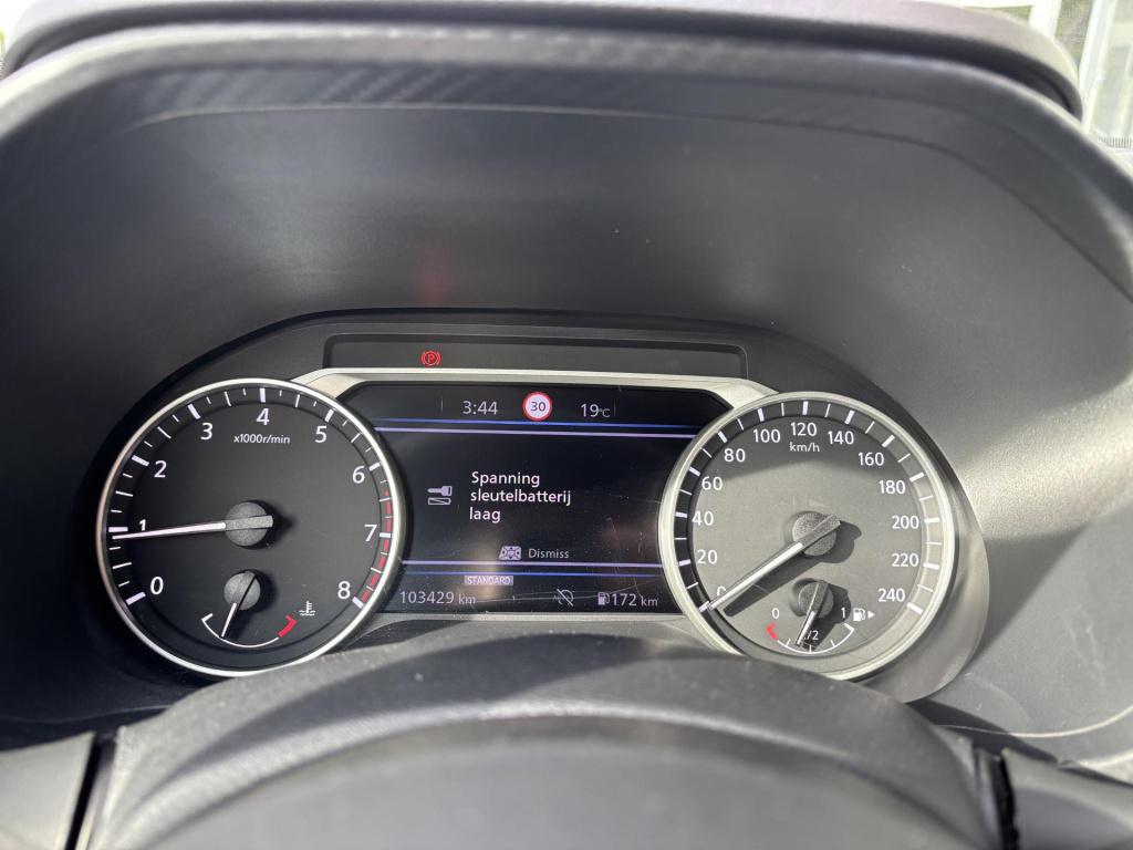 Nissan Juke 1.0 dig-t n-connecta