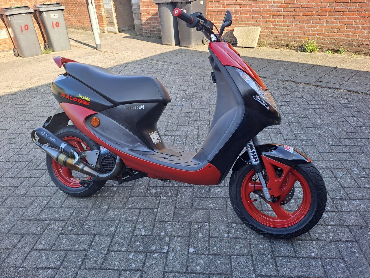 Te koop peugeot vivacity mooie scooter