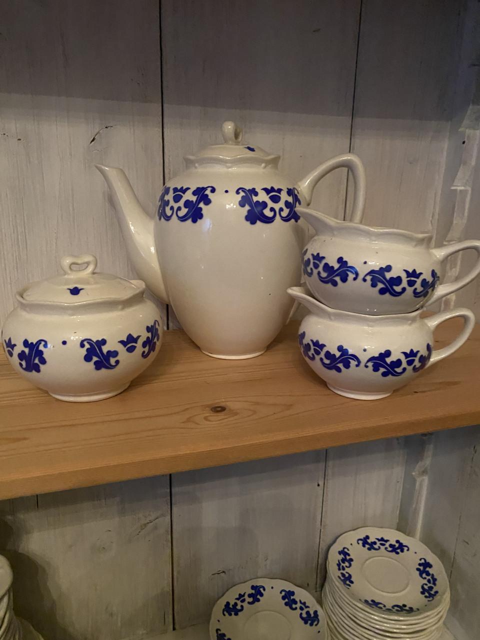 Boch kompleet servies