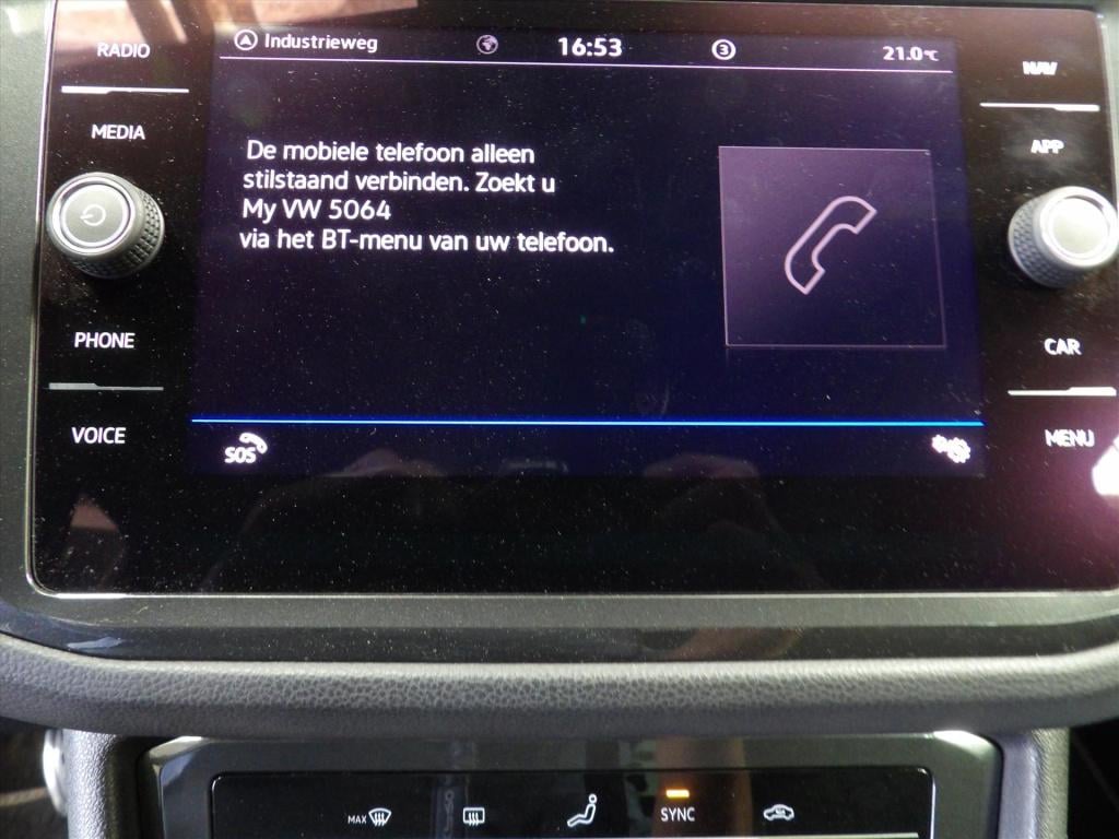 Volkswagen Tiguan 1.5 tsi 150pk dsg r-line