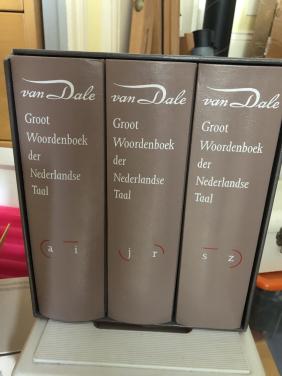 Woordenboek De Dikke van Dale