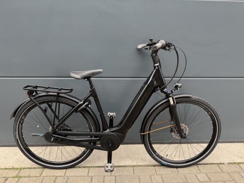 ZGAN Giant Dailytour E+ middenmotor elektrische fiets 500WH