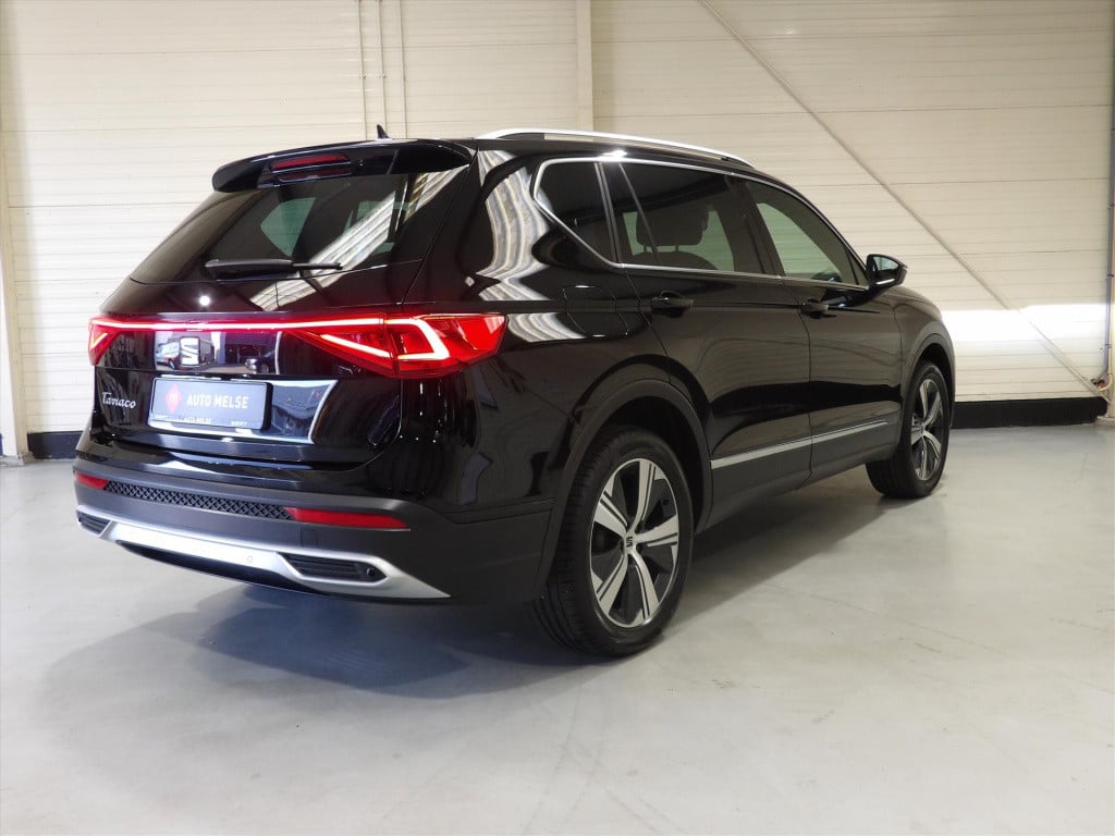 Seat Tarraco 1.5 tsi 150pk dsg-7 xcellence 7-zits