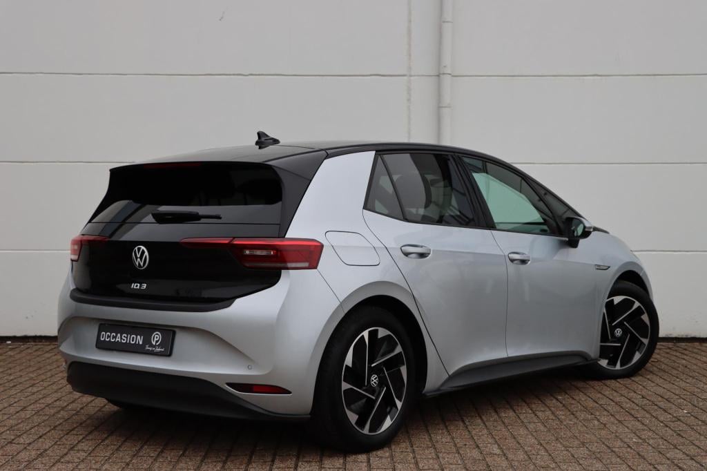 Volkswagen Id.3 pro 58 kwh 204pk