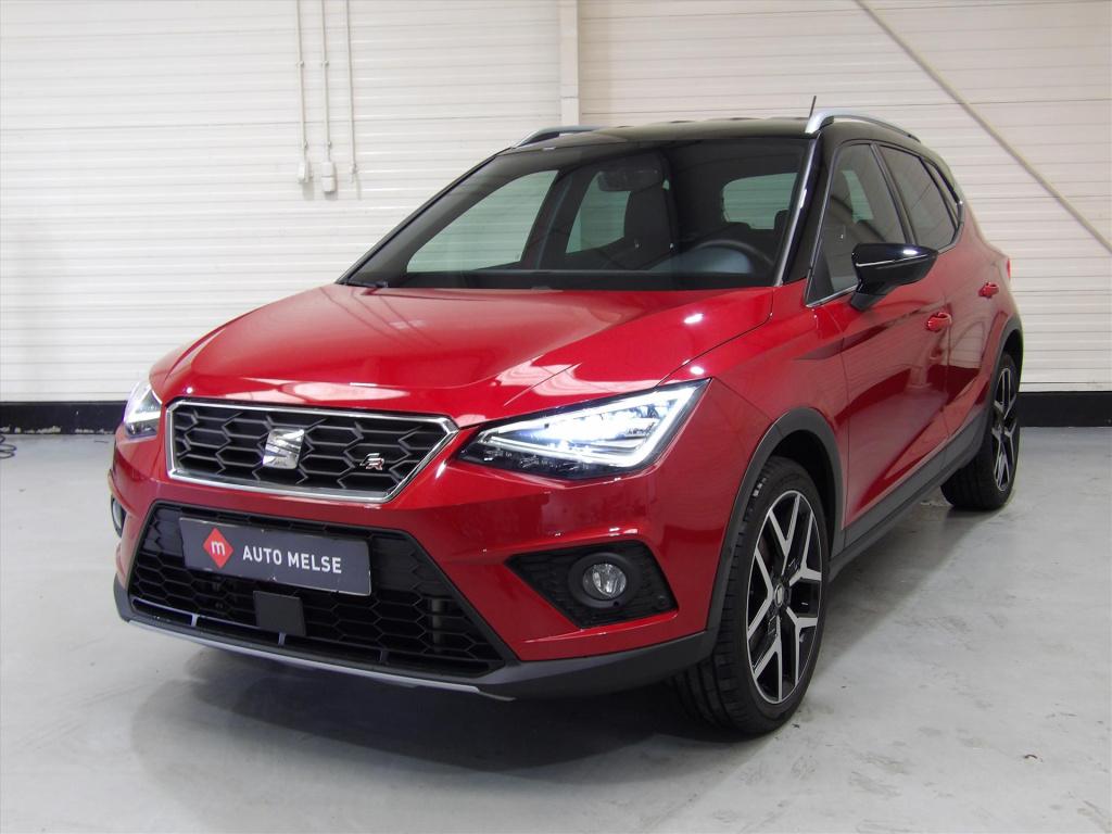 Seat Arona 1.0 tsi 110pk dsg-7 fr