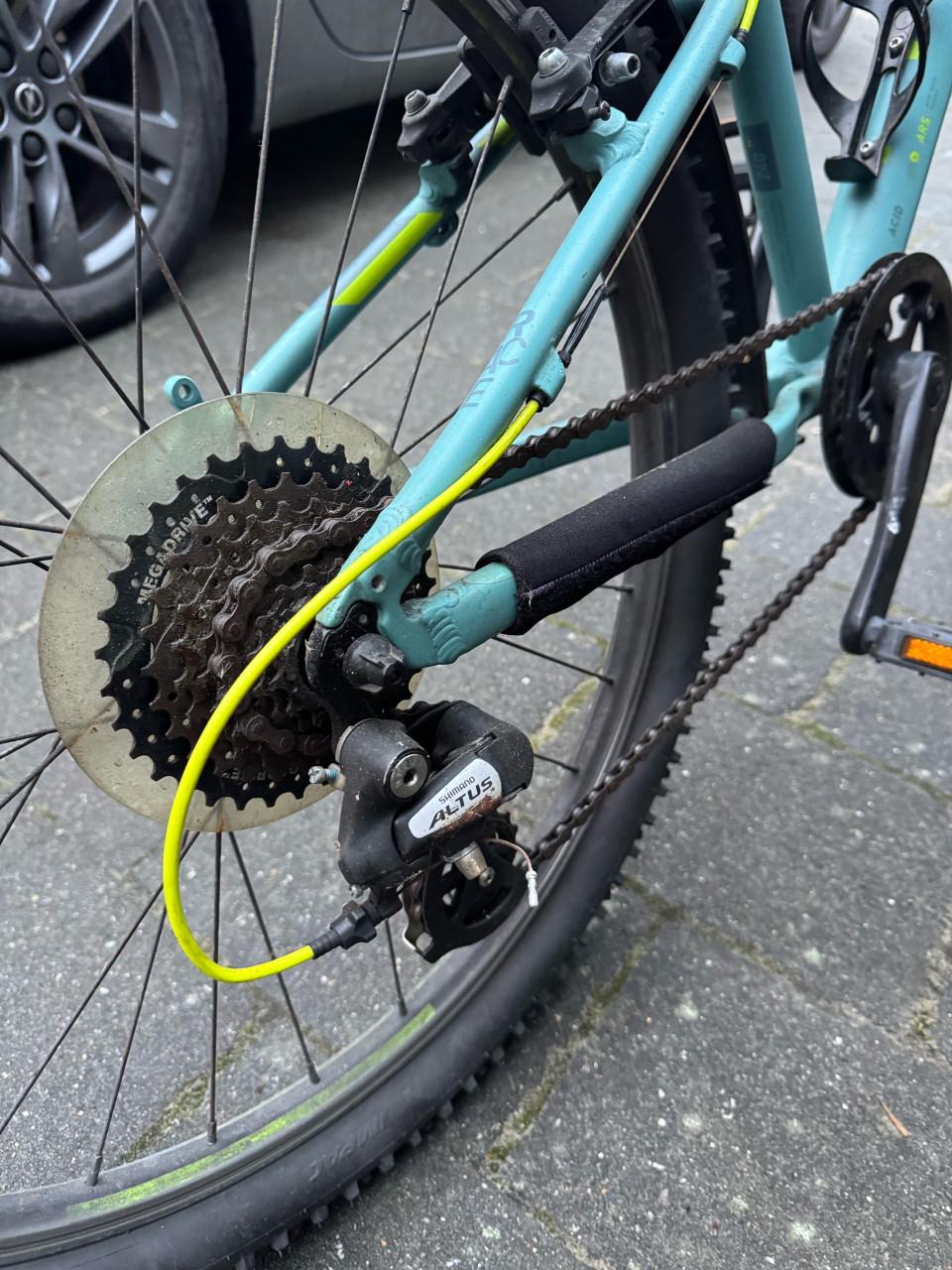 Cube Acid 240 Kinderfiets