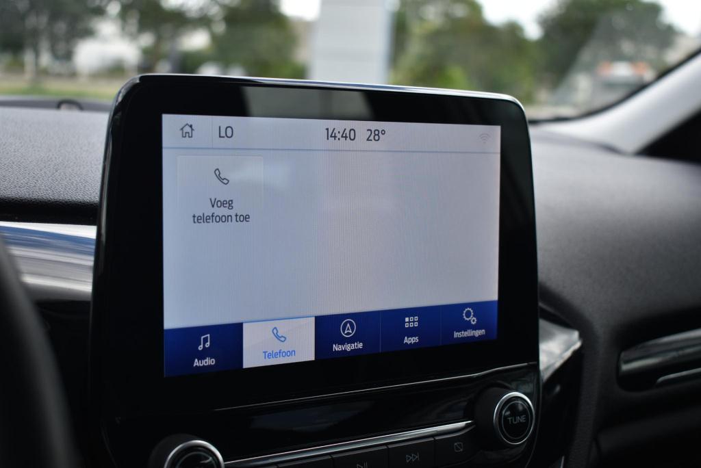 Ford Fiesta 1.0 ecoboost titanium | climate control | adaptive cruise contr