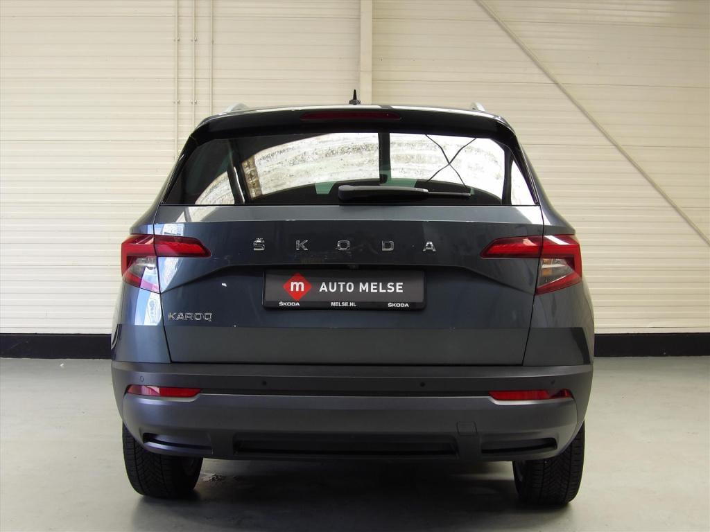 Skoda Karoq 1.5 tsi act greentech 150pk dsg-7 style