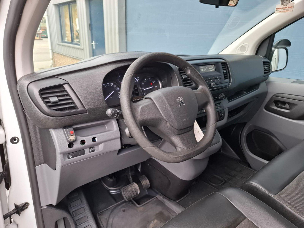 Peugeot Expert 231l 2.0 bluehdi 180 premium automaat / airco / cruise contr