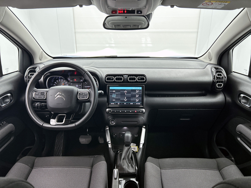 Citroen C3 Aircross 130 pk automaat max | rijklaar | camera | apple carplay