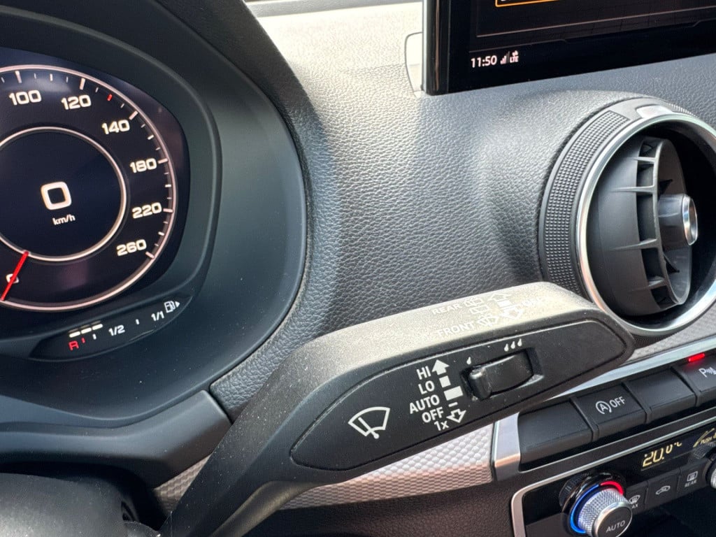 Audi Q2 30 tfsi pro line