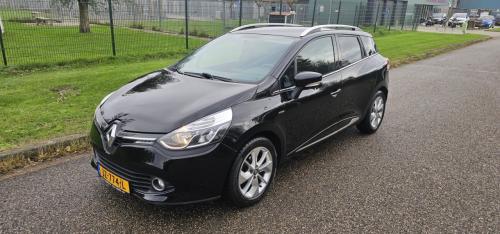 Renault Clio Estate 0.9 TCe Limited Vol Optie's In Topstaat!!