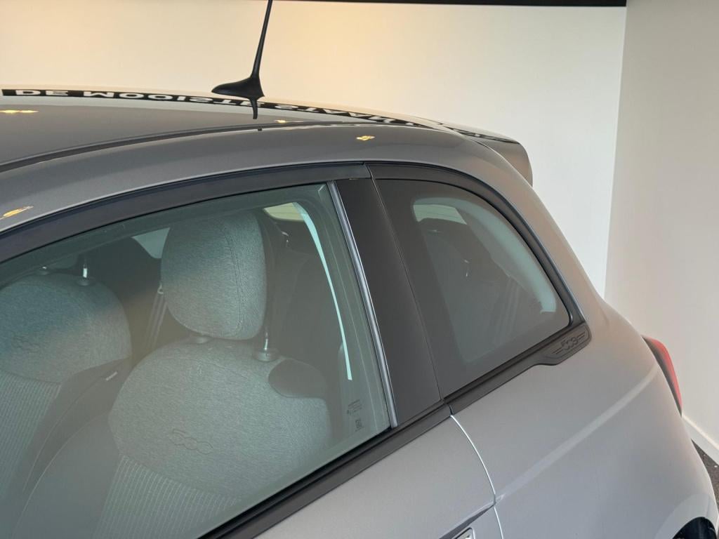 Fiat 500 icon 42 kwh