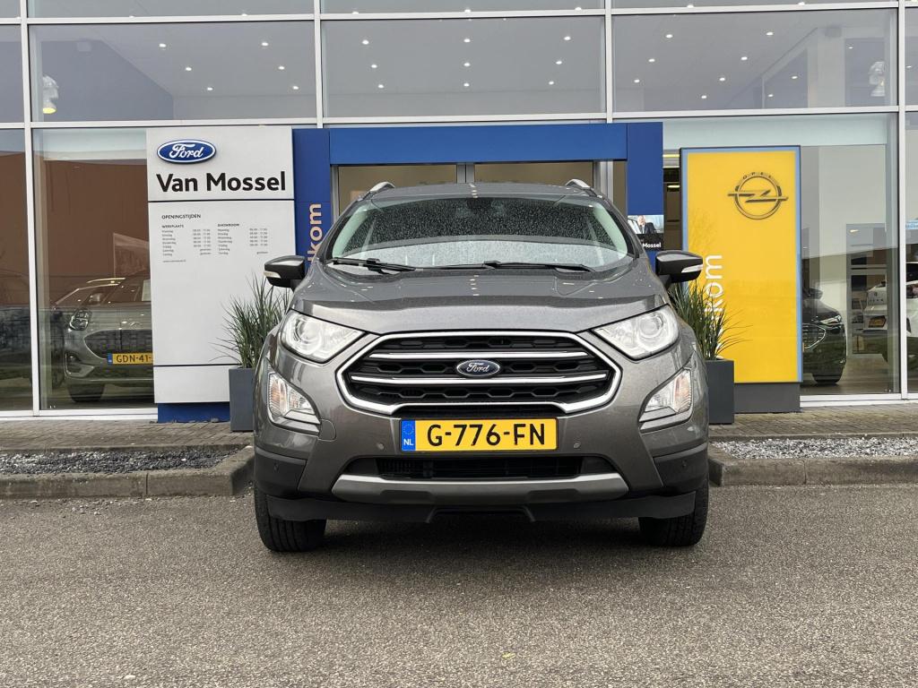 Ford Ecosport 1.0 ecoboost titanium | climate control | cruise control | ac