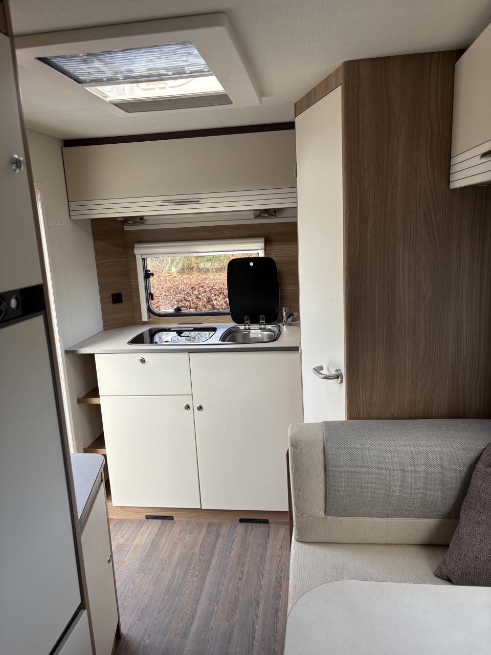 Burstner Premio Life 2019 420 TS Tonic