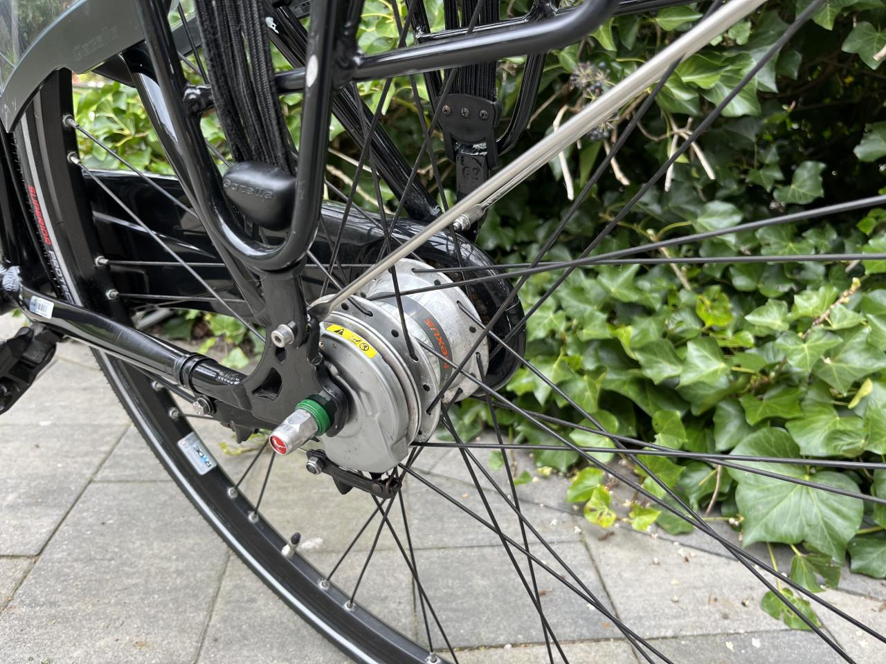 Gazelle Chamonix C7 damesfiets