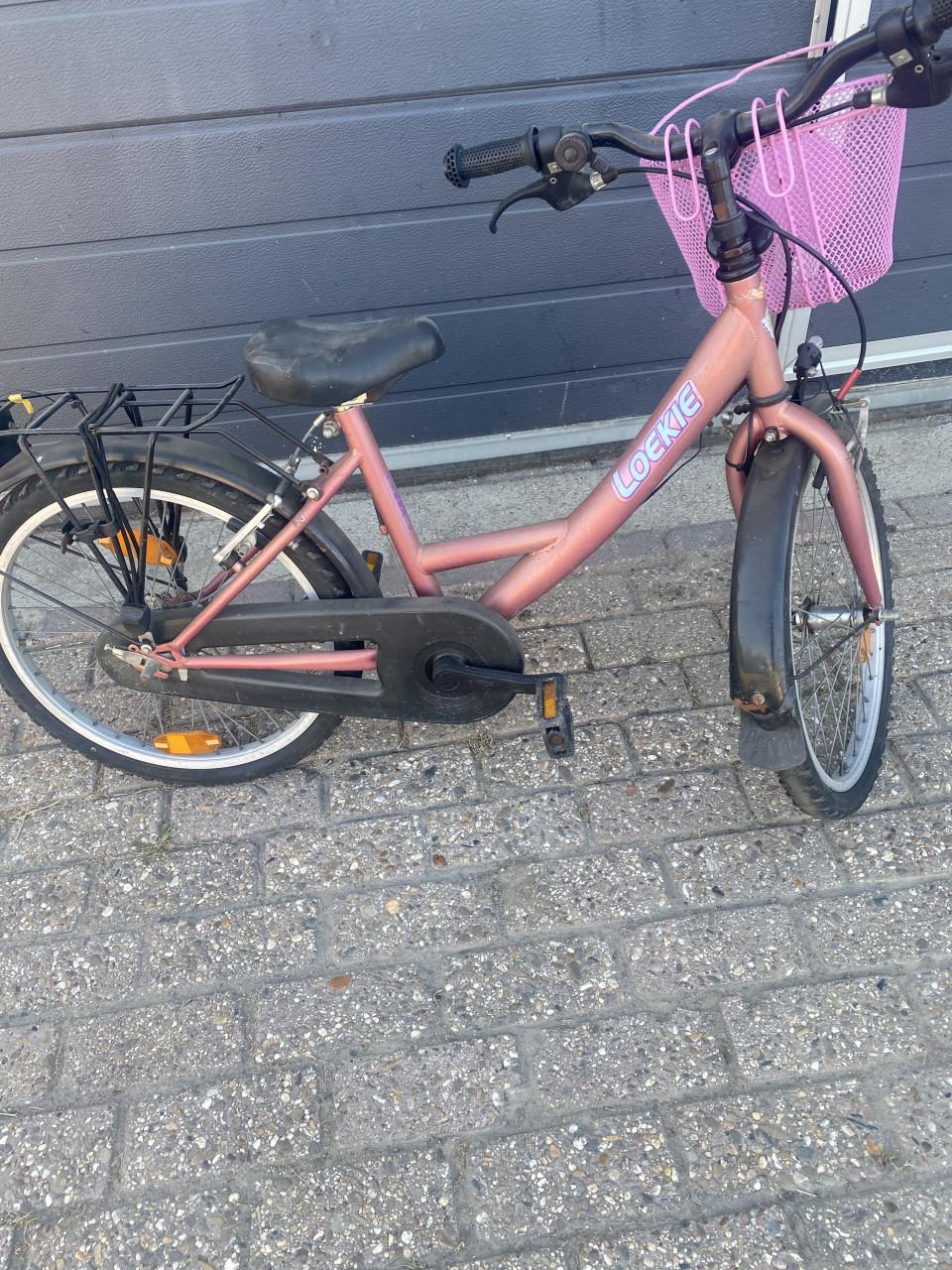 Kinderfietsen