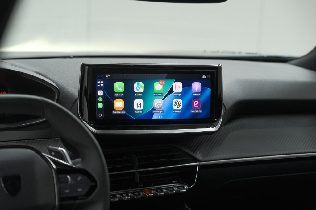 Peugeot 2008 1.2 hybrid 145 allure | apple carplay | climate control | park