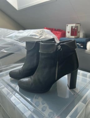Laarsjes maat 40 manfield