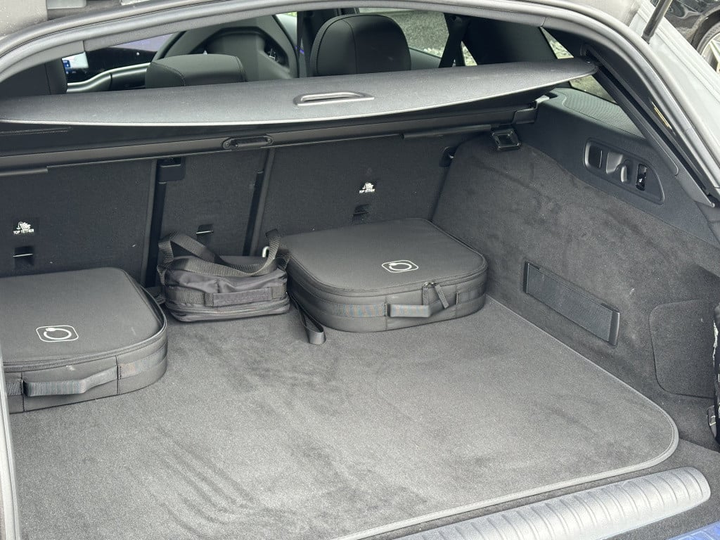 Mercedes-Benz E-Klasse amg 53 4matic+ i hyperscreen i amg kuipstoelen i 360
