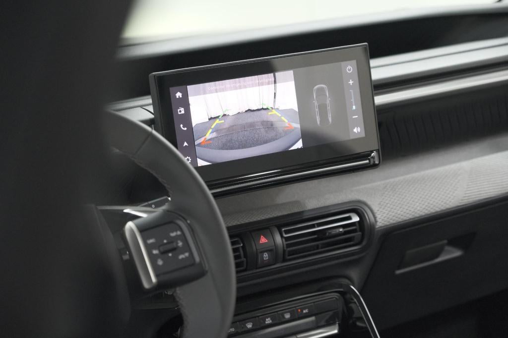 Citroen C3 turbo 100pk max | nieuw model | camera | navigatie | apple carpl