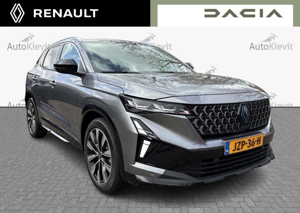 Renault Austral 1.2 e-tech full hybrid 200 techno - pack comfort