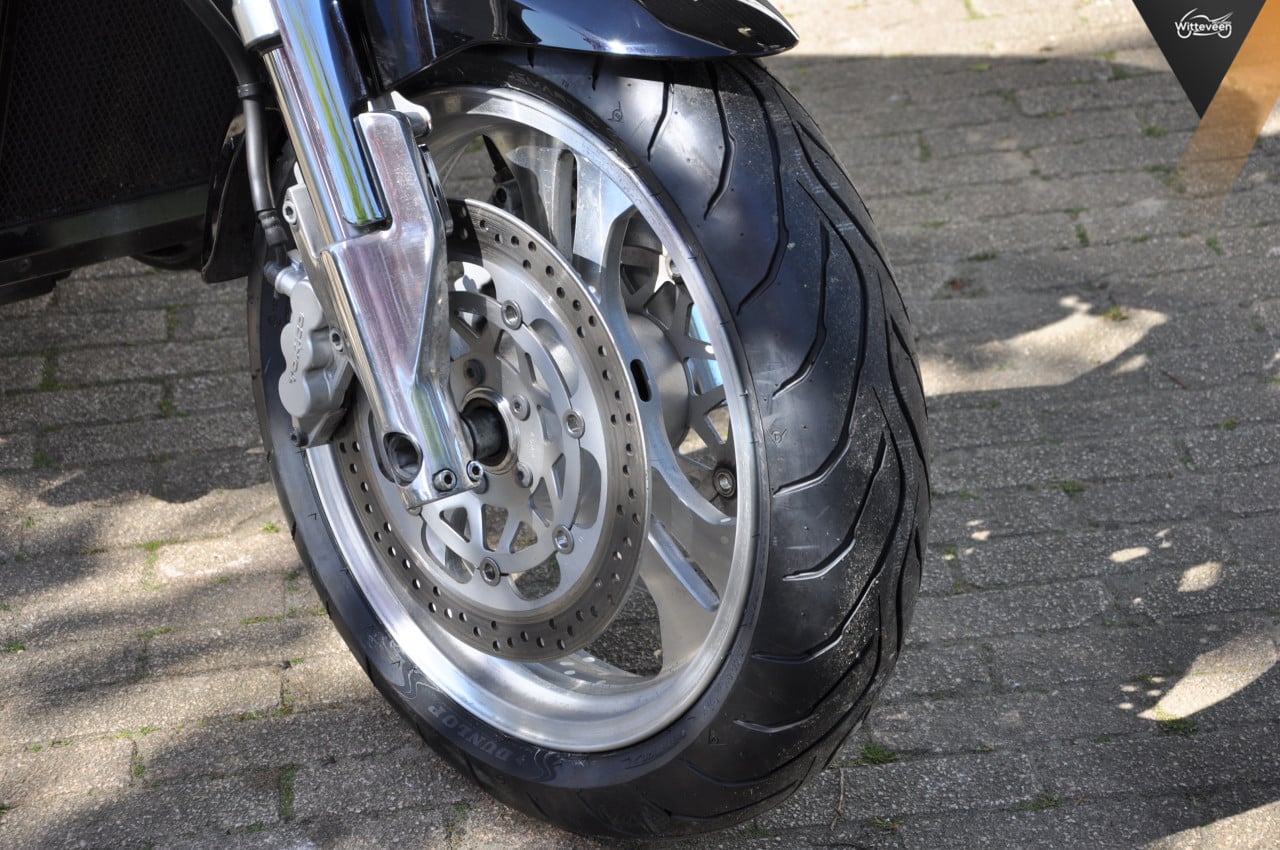 Kawasaki VN 1500 Mean Streak