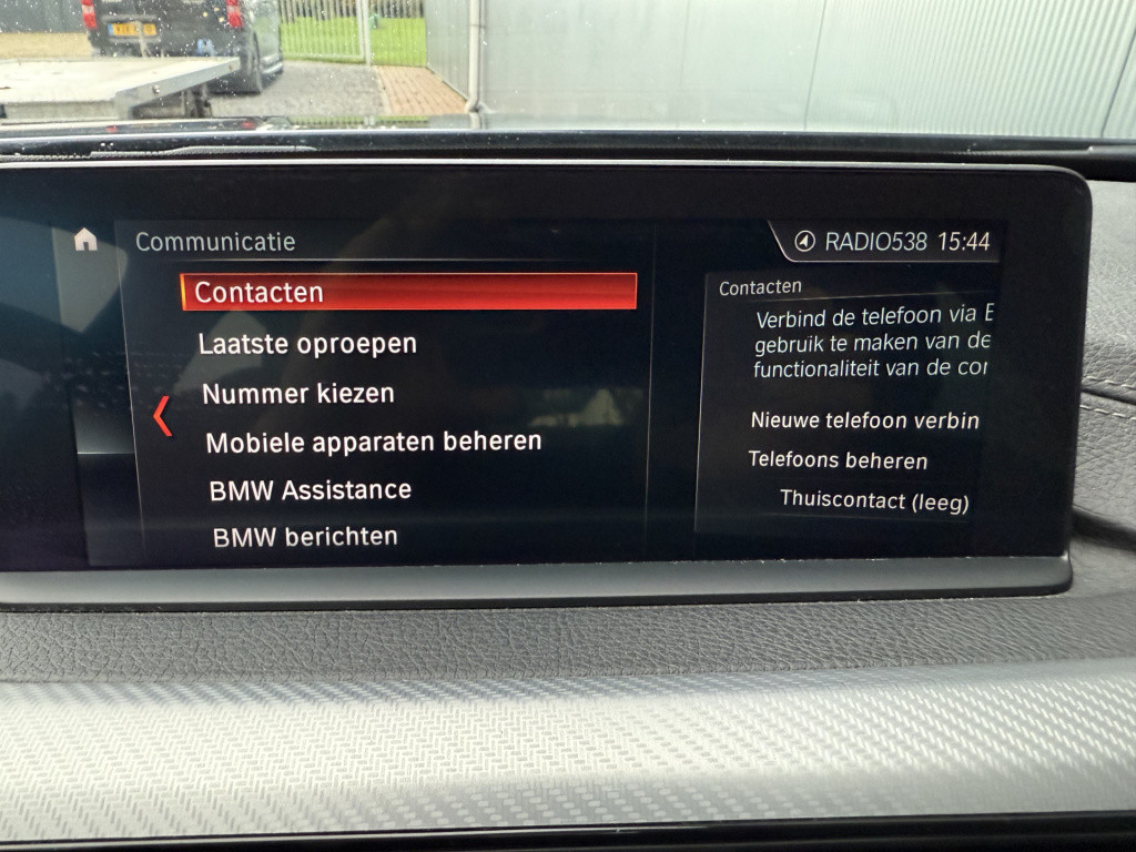 BMW 4 Serie gran coupé 430i automaat high executive sportline
