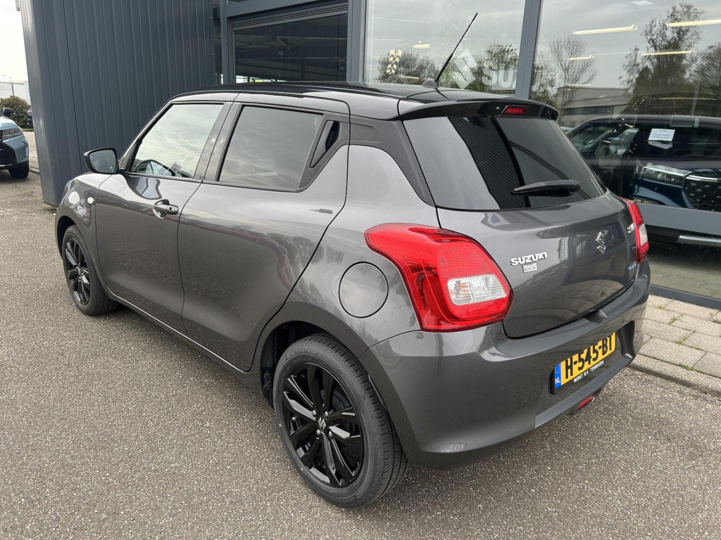 Suzuki Swift 1.2 select smart hybrid