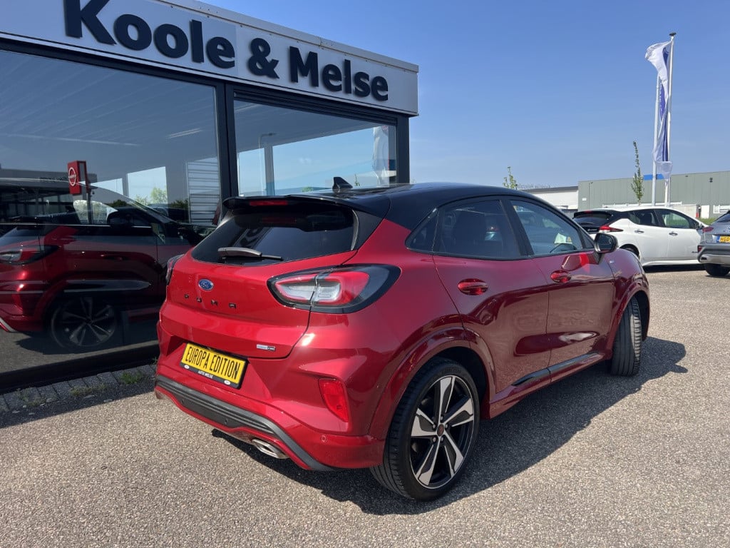 Ford Puma 1.0i ecoboost hybrid 155pk st-line x , 19 inch