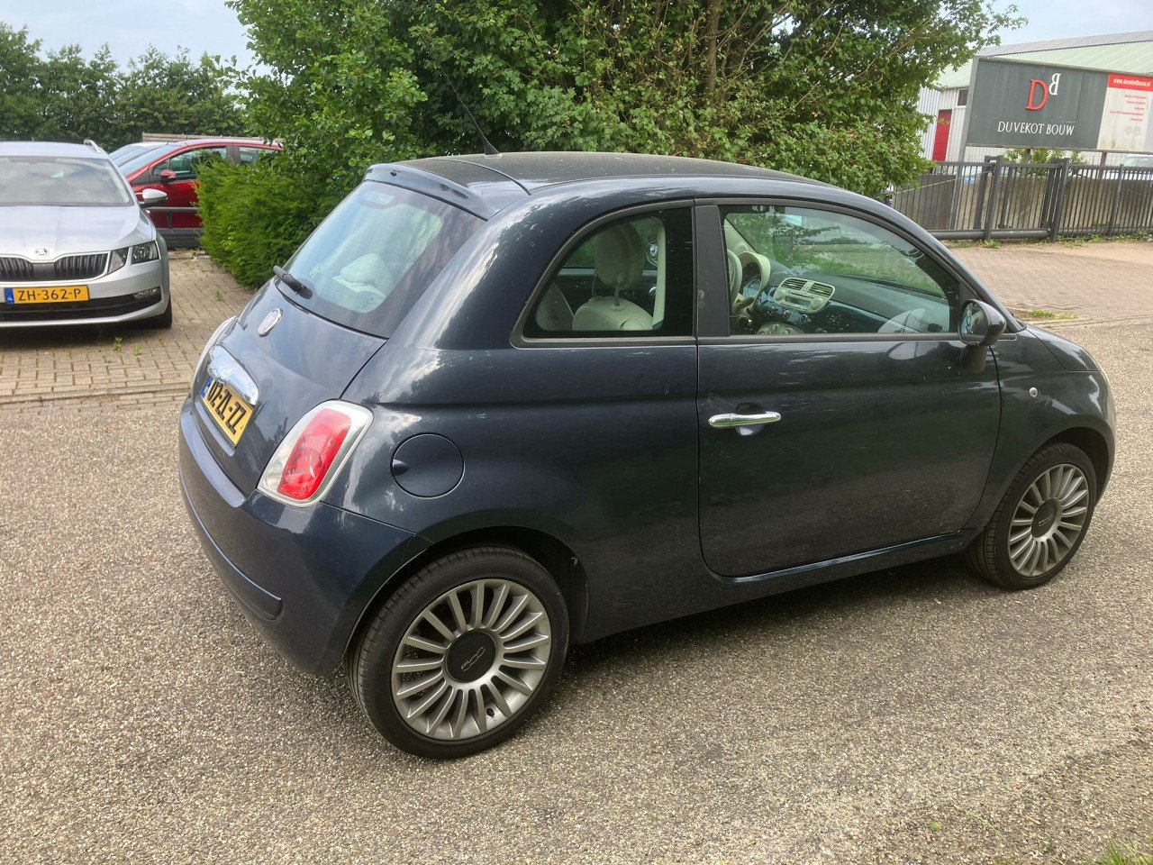Fiat 500 1.2