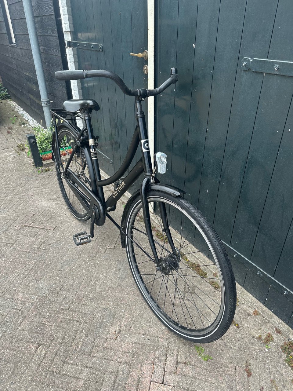 Cortina U1 Damesfiets/Stationsfiets