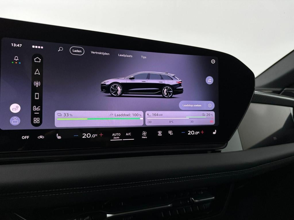 Audi A6 Avant E-tron s edition e-tron 83 kwh 210 kw / 286 pk avant elek