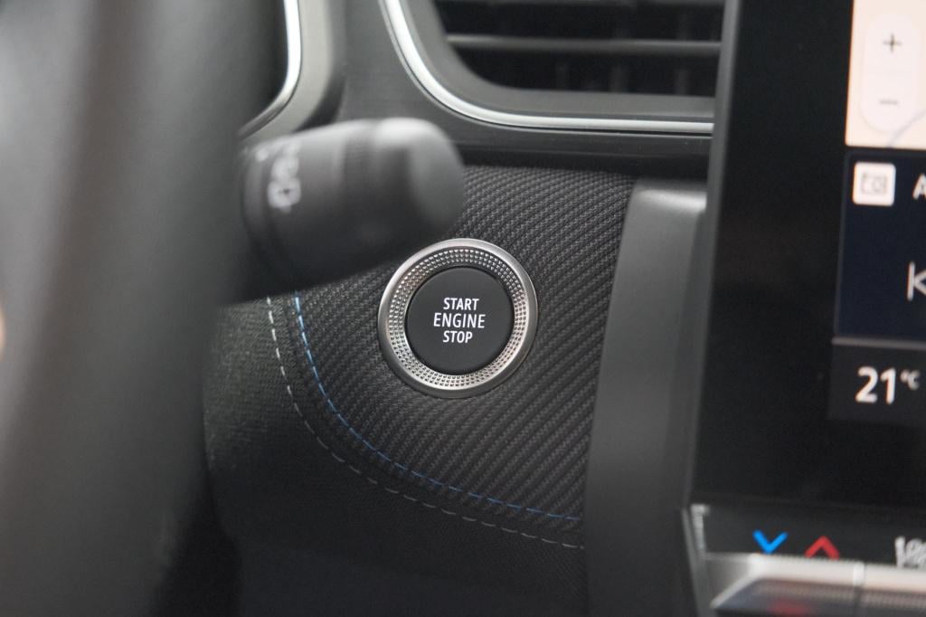 Renault Captur 1.8 e-tech full hybrid 160 esprit alpine | adaptieve cruise 